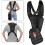 Trimmer Shoulder Harness Adjustable Nylon Strap Belt For Lawn Mower Grass String Brush Cutter Pruner 4