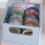 Light Pink Plastic Desktop Storage Box, Foldable & Stackable, 15x10x5.5cm 9