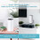 Kompatibel mit TP-Link Deco M4 Mesh WiFi 3