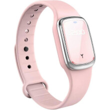Bracelets Repellent Mosquito Ultrasonic, Electronic Anti-Mosquito Wristband Watch with USB Charging