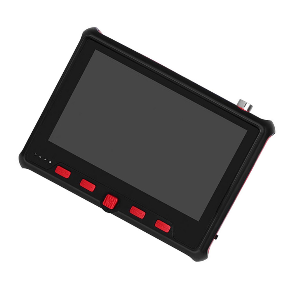 4-in-1 CCTV Tester 8MP HD VGA AHD TVI CVI Monitor Camera Tester-image-OPC-PKM55BH-NEW