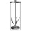 Sterilization Jar, Clear Glass Sterilization Container 1
