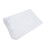 High Density Polyester Screen Backdrop 4.9ft x 6.6ft, Wrinkle-Resistant White 1