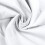 High Density Polyester Screen Backdrop 4.9ft x 6.6ft, Wrinkle-Resistant White 11
