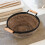 wicker basket straw storage with handles for bathroom makeup organizer 3