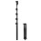KINGJOY FL019S Multifunktionales, robustes Stativ 9