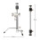 Andoer Mini C-Stand 20,8 Zoll Tischstativ 1