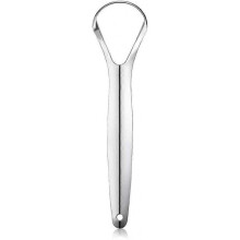 Tongue Scraper Stainless Steel,Tongue Cleaners Fresh Breath Restored Taste