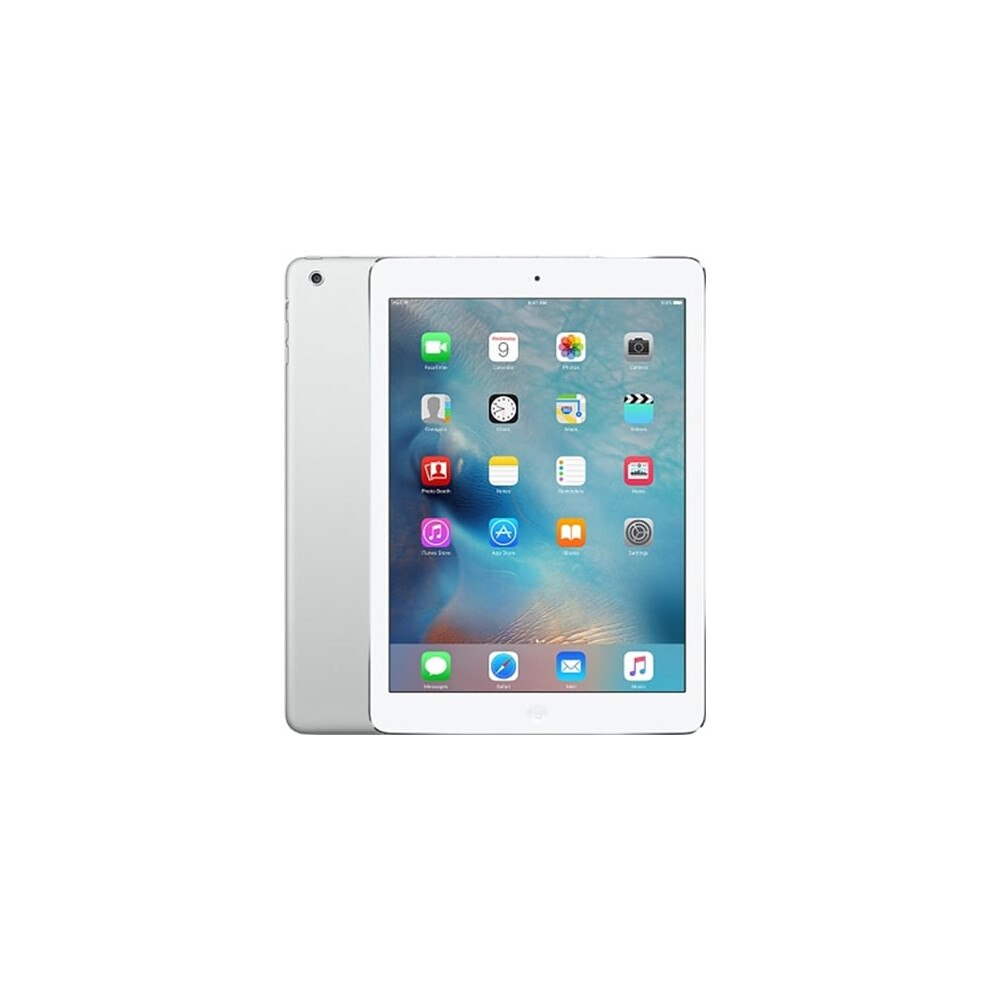 Apple Ipad Air 1St Generation - 16Gb - Wifi Silver 885909773114