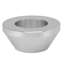 Aluminum Wheel Balancer Cone for Cars & Trucks - Smooth Edge Design