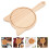 draagbare voedselserveringslade pizzashovel steaklade 3