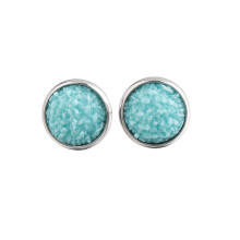 (Type 22) 1 Pair Woman Stainless Steel Ear Stud Earrings Gifts Jewellery
