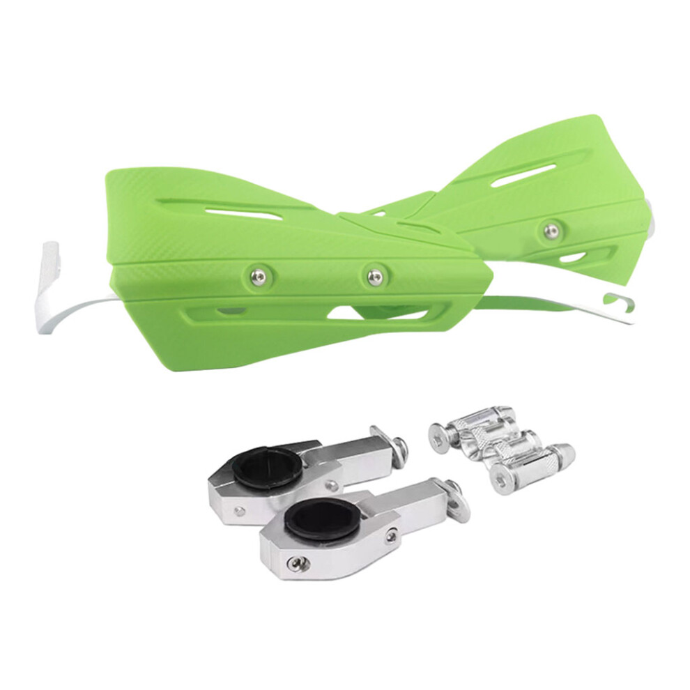 (green) 2piece Handguard Stylish Appearance And Simple Installation Hand Guard-image-OPC-PKM5MJB-NEW