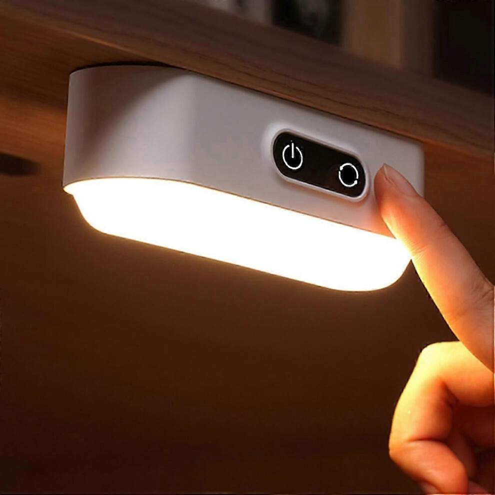 Pack 2000Mah Rechargeable Dimmable Led Strips Wireless With 5 Ing Colors Light