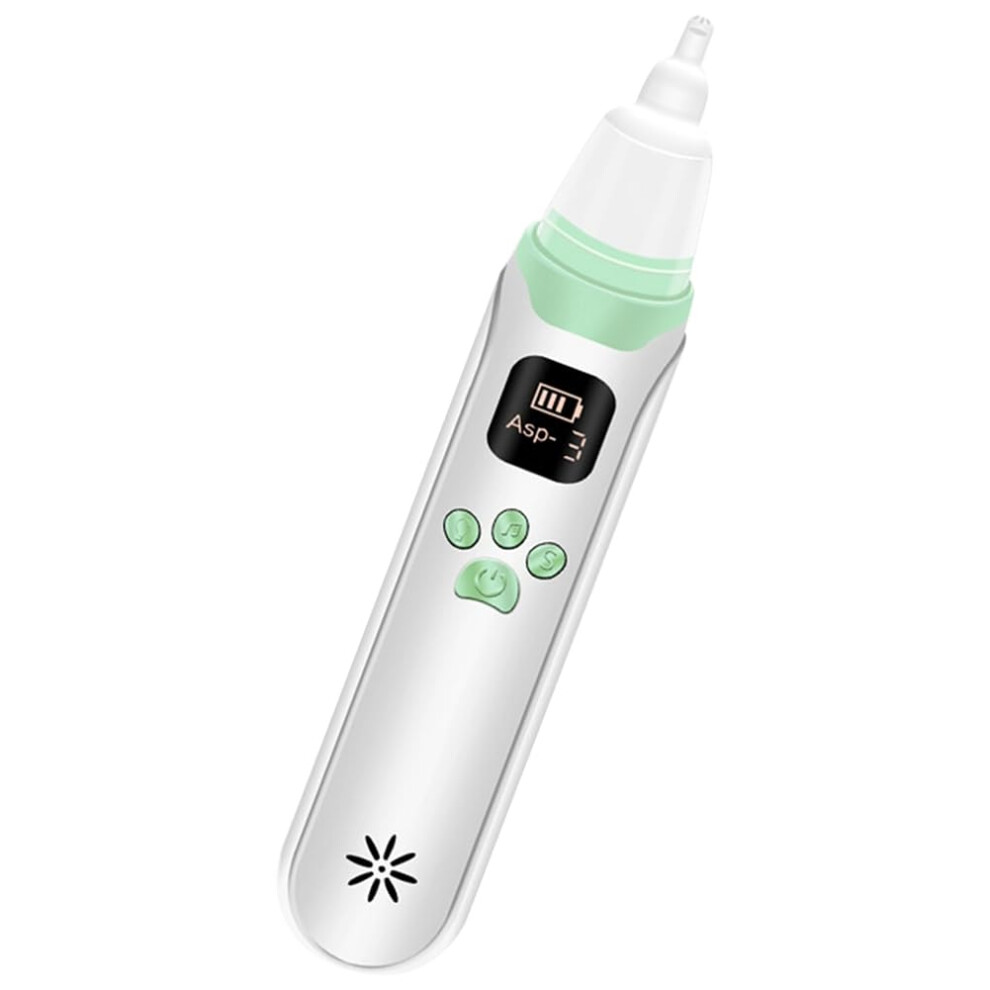 Nasal Aspirator For Infants And Young Children Newborn Baby And Children's Nasal Mucus Cleaning Tool