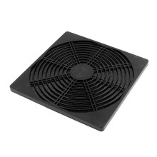 206mm Fan Filter/Grill For PC Computer Case Dust Filter Cover 206mm X 206mm Single Pack