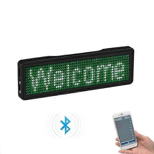 Rechargeable Bluetooth LED Light Panel, Type 2 1