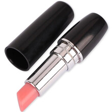 Bullet Viberate Mini Wand Massage Ball Pocket Size Handheld Electric Massager Waterproof FC1T Black Foot Massager