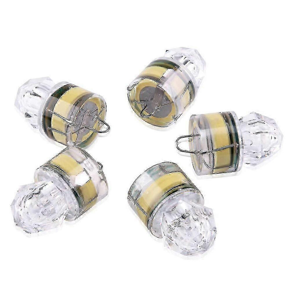 Waterproof LED Fishing Light, Water Activated Strobe, Diamond Shape-image-OPC-PKM5Q9S-NEW