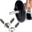 Barbell Collars 30mm Spring Clips Bar Clamp Attachments, 6PCS For Weight Lifting Training 4