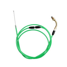 Throttle Cable For Motorcycle PE P&W&K Carburetor Model PE-LV-YMX Bucket Throttle Cable