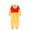 Disney (Large) Disney Onesie (Womens Orange) 2