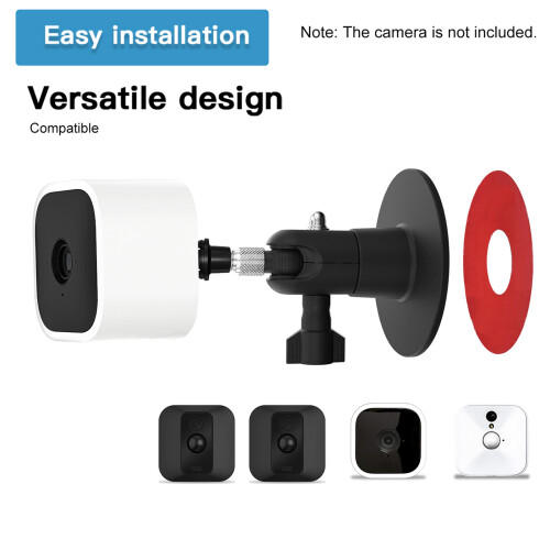 2er-Pack verstellbare Wandhalterung, kompatibel 2