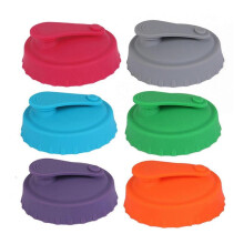 Soda Can Lid Soda Juice Drink Beer No Spill Silicone Protector Can Lid Fits Standard Soda Can Protector