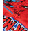 Marvel (3-4 Years) Marvel Spiderman Onesie (Boys Red) 5