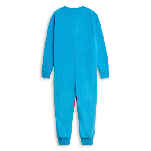 Marvel (3-4 Years) Marvel Spiderman Onesie (Boys Red) 1