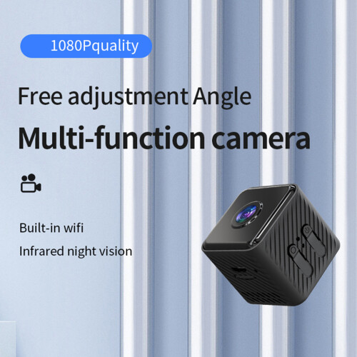 Intelligente Sicherheitskamera 1080P,