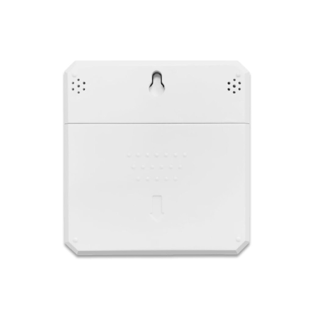 Temperature Humidity Sensor WiFi Hygrometer Desktop Thermometer Battery Operated Portable Room Monitor