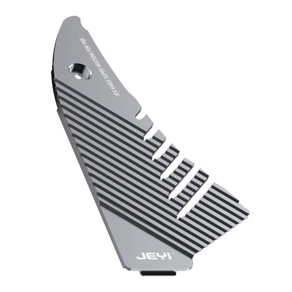 Ssd Enclosure Heat Sink Titanium-Containing Magnesium Aluminum Alloy Full-Fit Thermal Shield 9393856811960