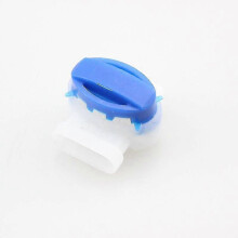 10pcs 3 Way Wire Connectors Locks Wire Connectors Electrical Idc 314-box Wire Connectors Self-stripping Pigtail Connectors