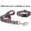 Adjustable Nylon Dog Collar with Patterns, Soft Comfy Pet Collar for Small Medium Large Dogs (S, Arrow) 5