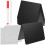 4Ensembles Petits Tableaux Effaçables Noir Pour Table 1
