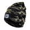 Lighted Beanie Cap Rechargeable Running Hat Ultra Bright 4 Led Waterproof Headlamp 1