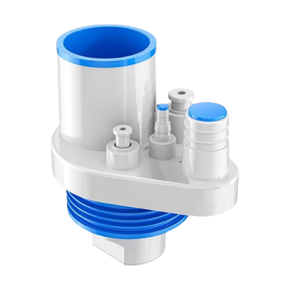 Multipurpose Kitchen Sink Odor Proof Tool Sturdy Pvc Materials For Air Filtration And Clog Prevention 9393856812318