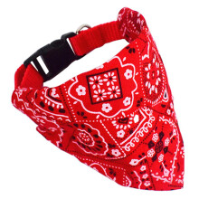 Haustierhalsband, Bandana, verstellbar,