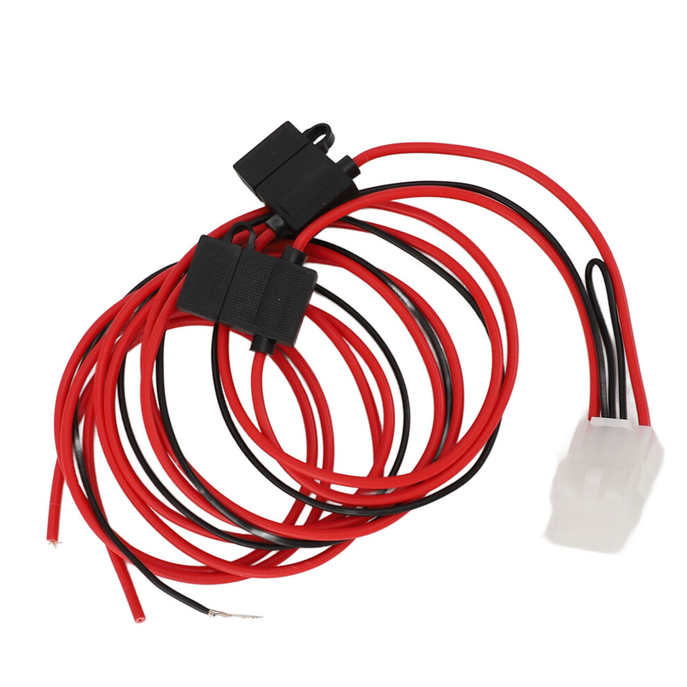 Easy Install C90 907 Harness For Third Brake & 12V Dome S Light 9391351052246