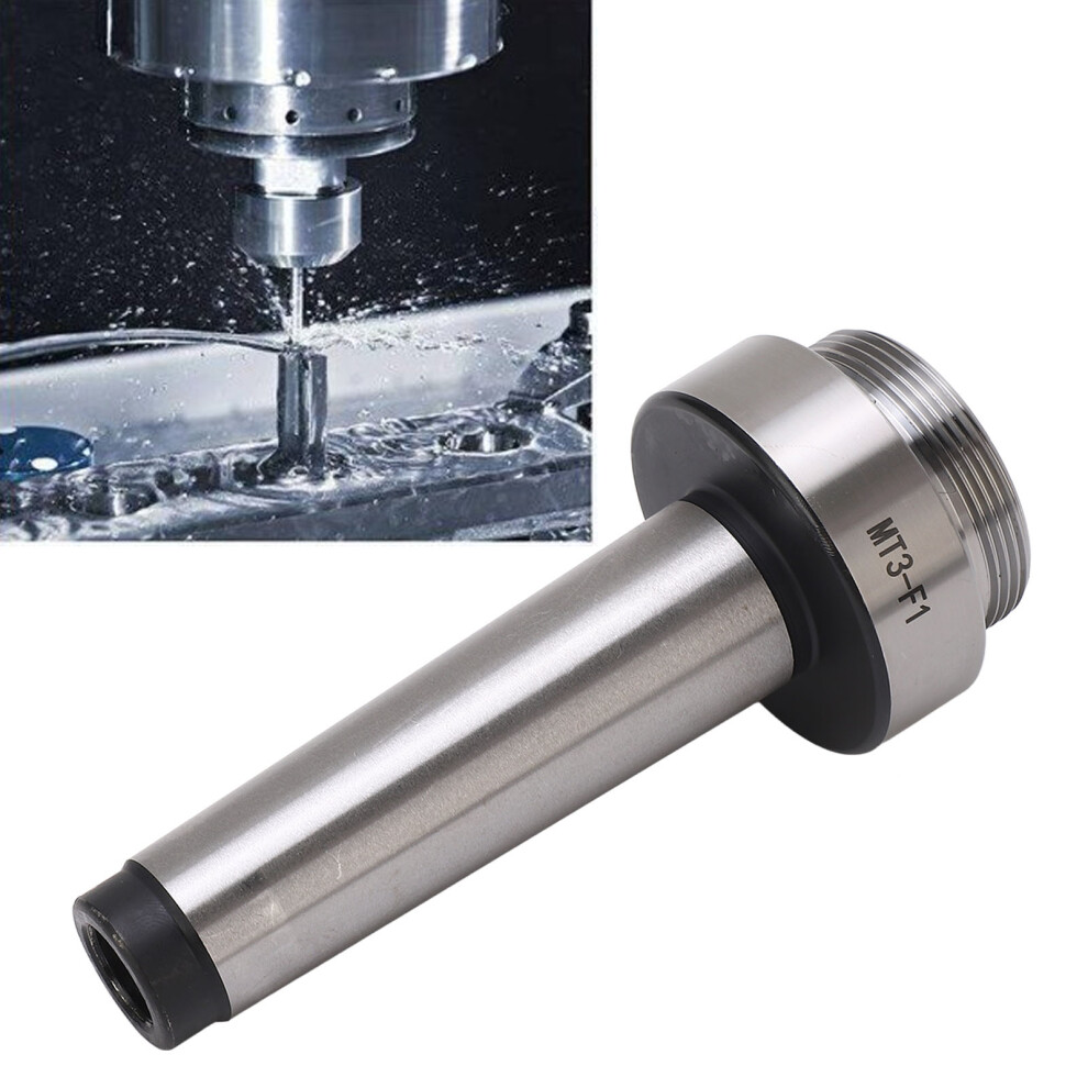 Mt3â1Â1/2Â18Unf Boring Head Arbor: Precision Tool For Cnc Machines 8451351052378