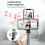 33,8 Zoll multifunktionaler Selfie-Stick, 4