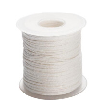 Candle Cotton Wick Roll String Pillar Candles Wax Core Wicks DIY