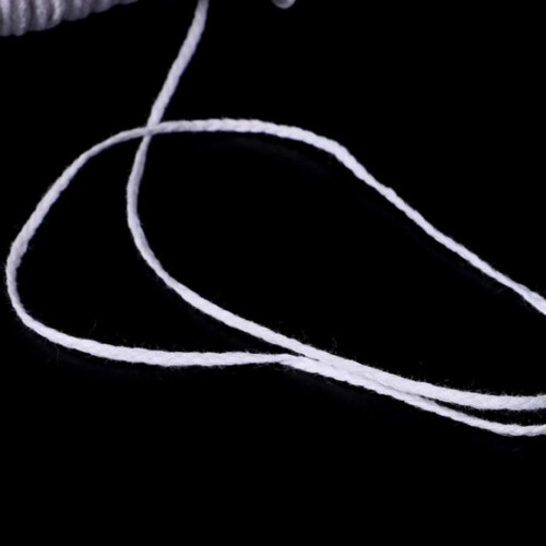 Candle Cotton Wick Roll String Pillar Candles Wax Core Wicks DIY 1