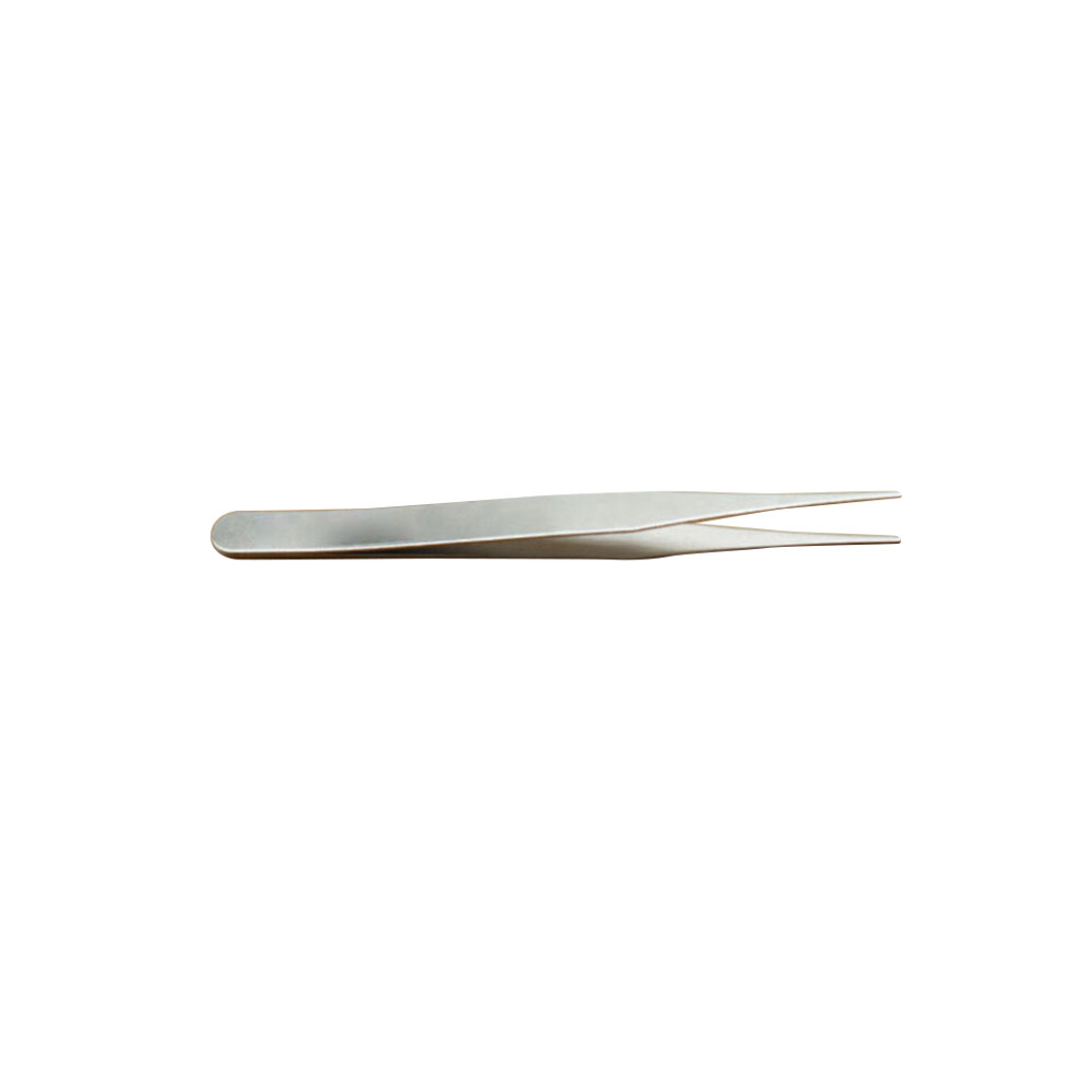 (10) Eyelash Tweezers High Precision Eyebrow Nipper Lash Supplies for Home