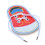 Shoe Lacing Toy Educational Prop Threading Toys Threads Tie Shoes Tool 2