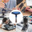 Wide Flat Head Screwdriver, Ergonomic Pocket-Sized T-Handle, Multi-Bit Nut Driver For Quick Release 3