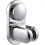 Suction Cup Shower Holder Great Adsorption, 5 Modes Adjustable Angle, Wall Mounted Hand Shower Holder 1