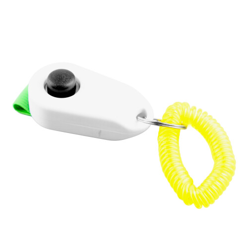 Hundetrainings-Clicker, interaktiv, quietschend, 2