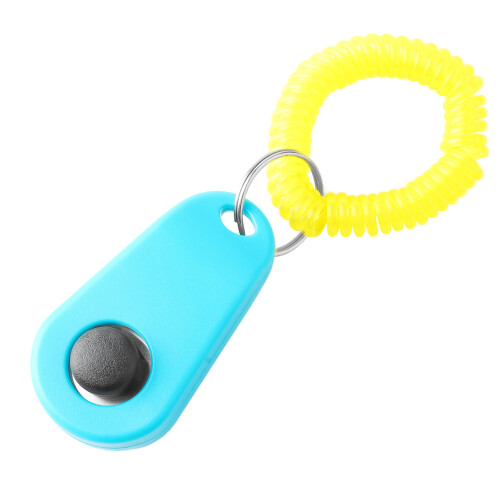 Hundetrainings-Clicker, interaktiv, quietschend, 2